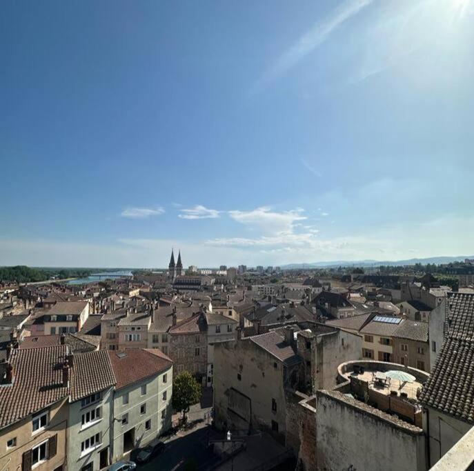 "The View" Emplacement Ideal - Vue Superbe - Confort Macon Exterior photo