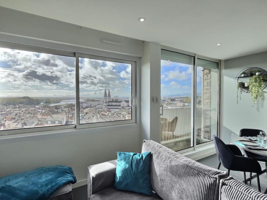"The View" Emplacement Ideal - Vue Superbe - Confort Macon Exterior photo