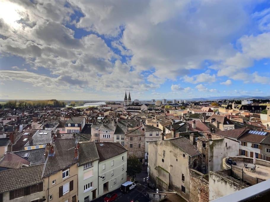 "The View" Emplacement Ideal - Vue Superbe - Confort Macon Exterior photo